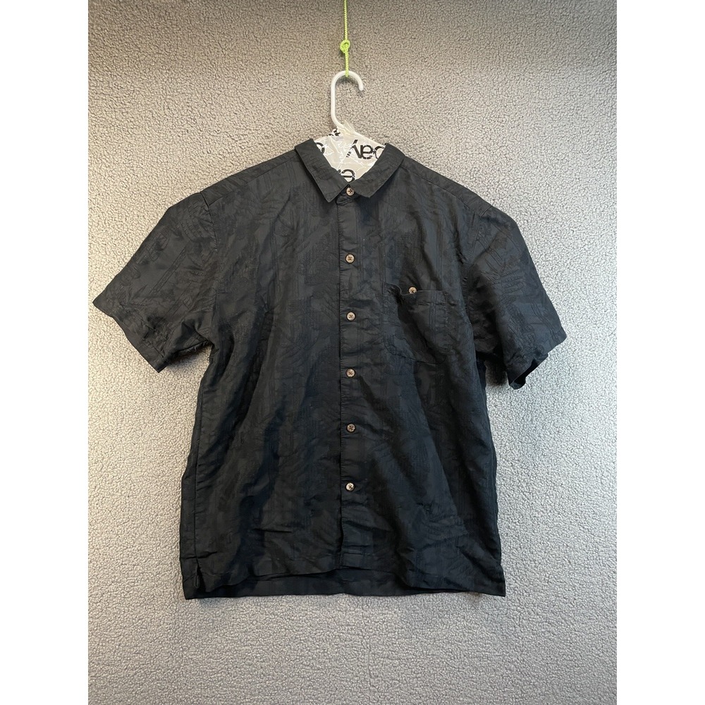 Joe Marlin Large  Men's Button‎ Front Shirt